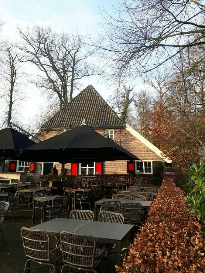 Verzorgde Kamer In Monumentenpand 아른헴 외부 사진